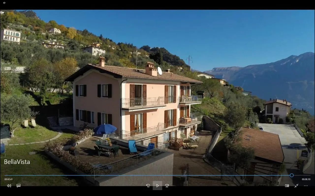 Appartamento Infinity Tignale