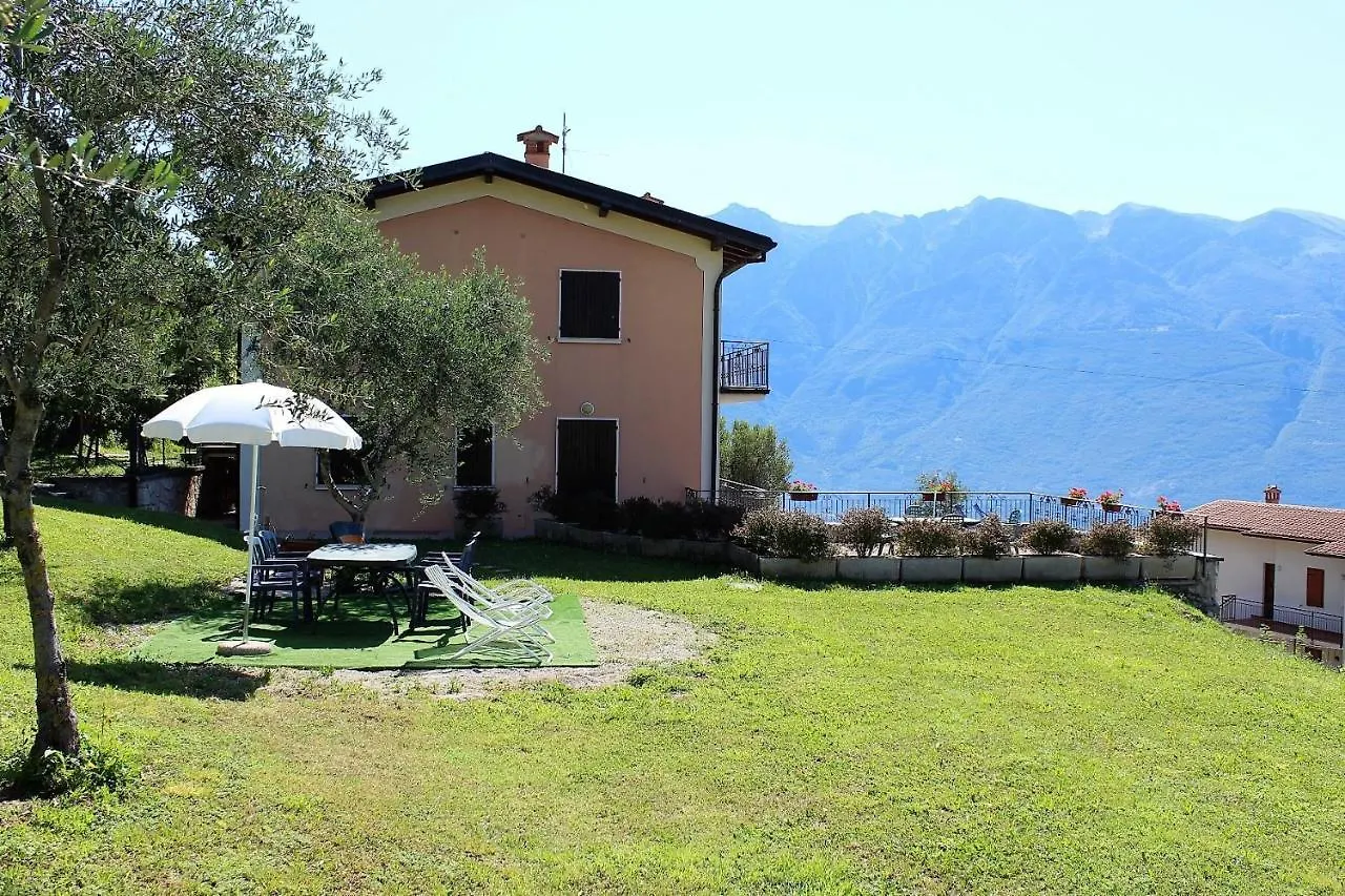 Appartamento Infinity Tignale