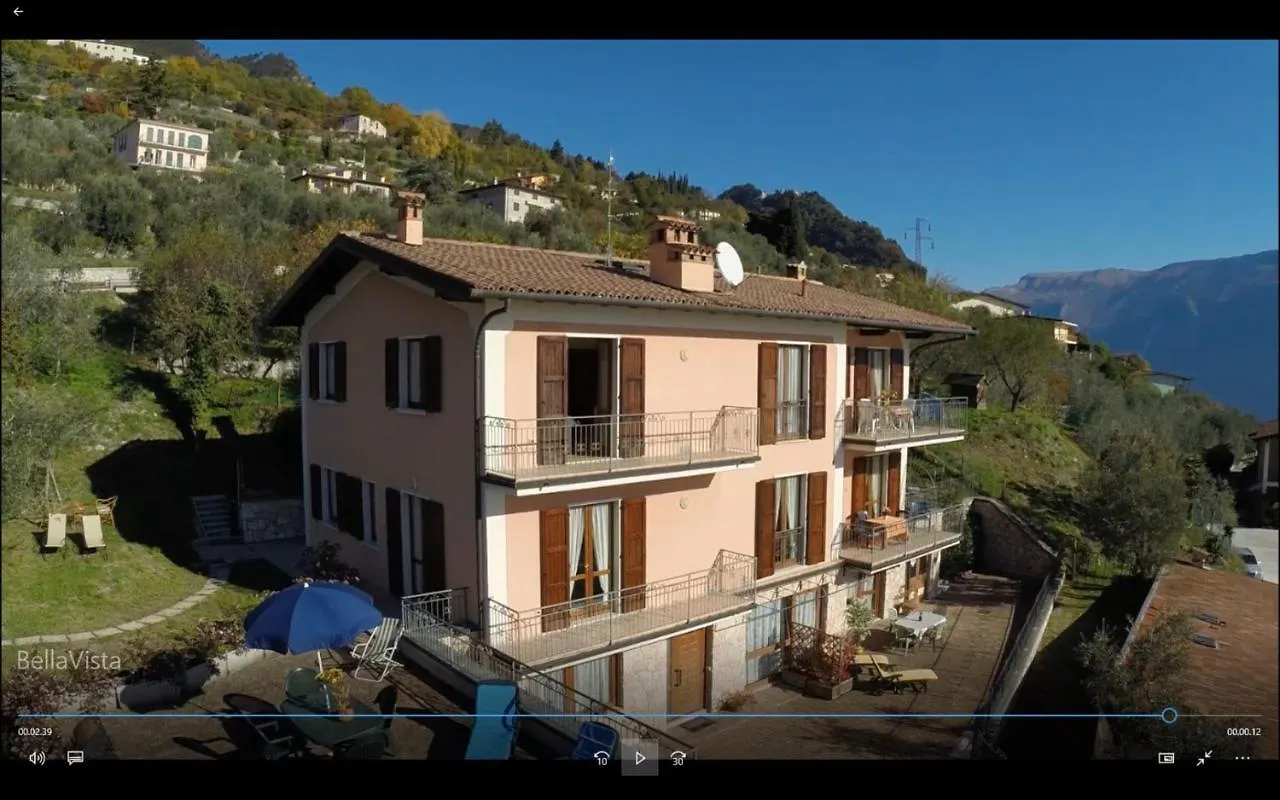 Appartamento Infinity Tignale
