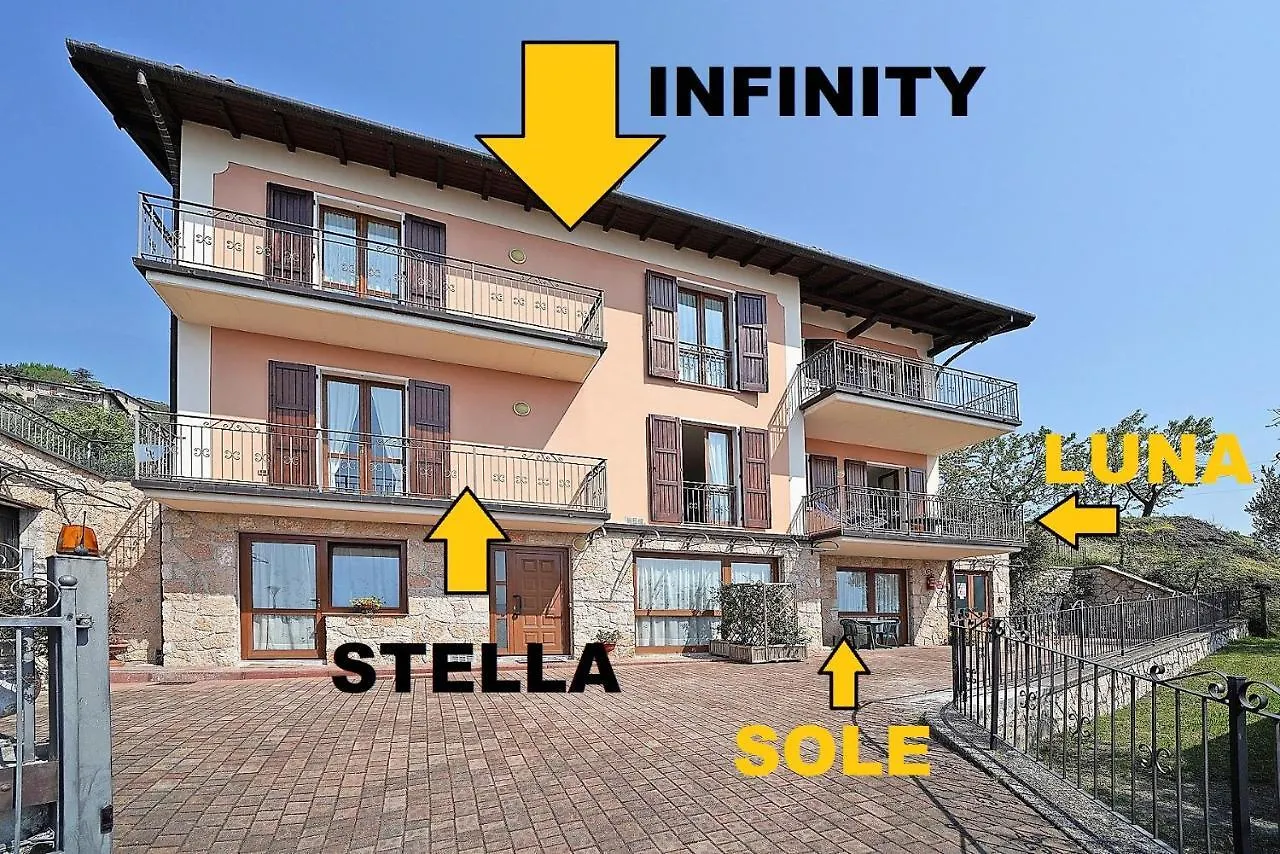 Appartamento Infinity Tignale Italia