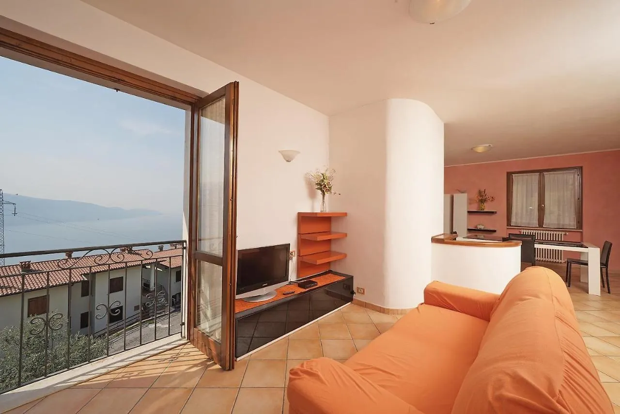 Apartamento Infinity Tignale