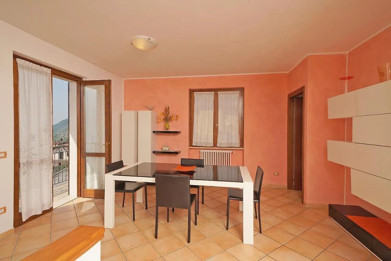Apartamento Infinity Tignale