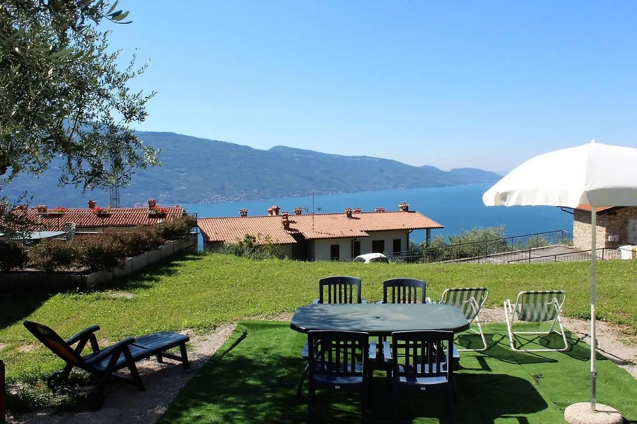Apartamento Infinity Tignale